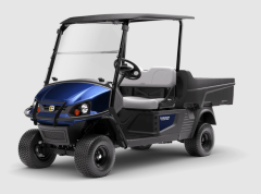 Cushman Hauler 1200 Petrol